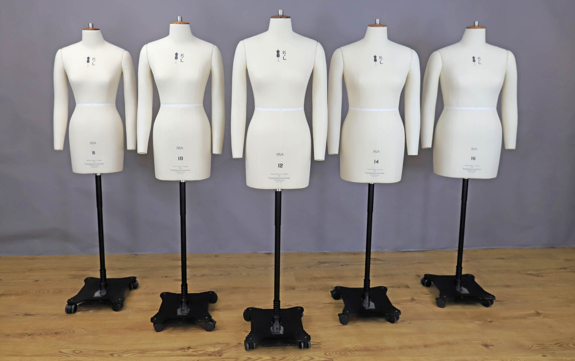Female Tailors Dummy Ideal For Students And Professionals Dressmakers UK S,M &L 