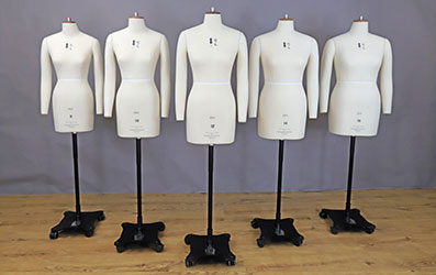 Female Tailors Form Ideal For Students And Professionals Dressmakers UK S M L 