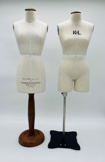 Mannequins - Kennett & Lindsell Ltd